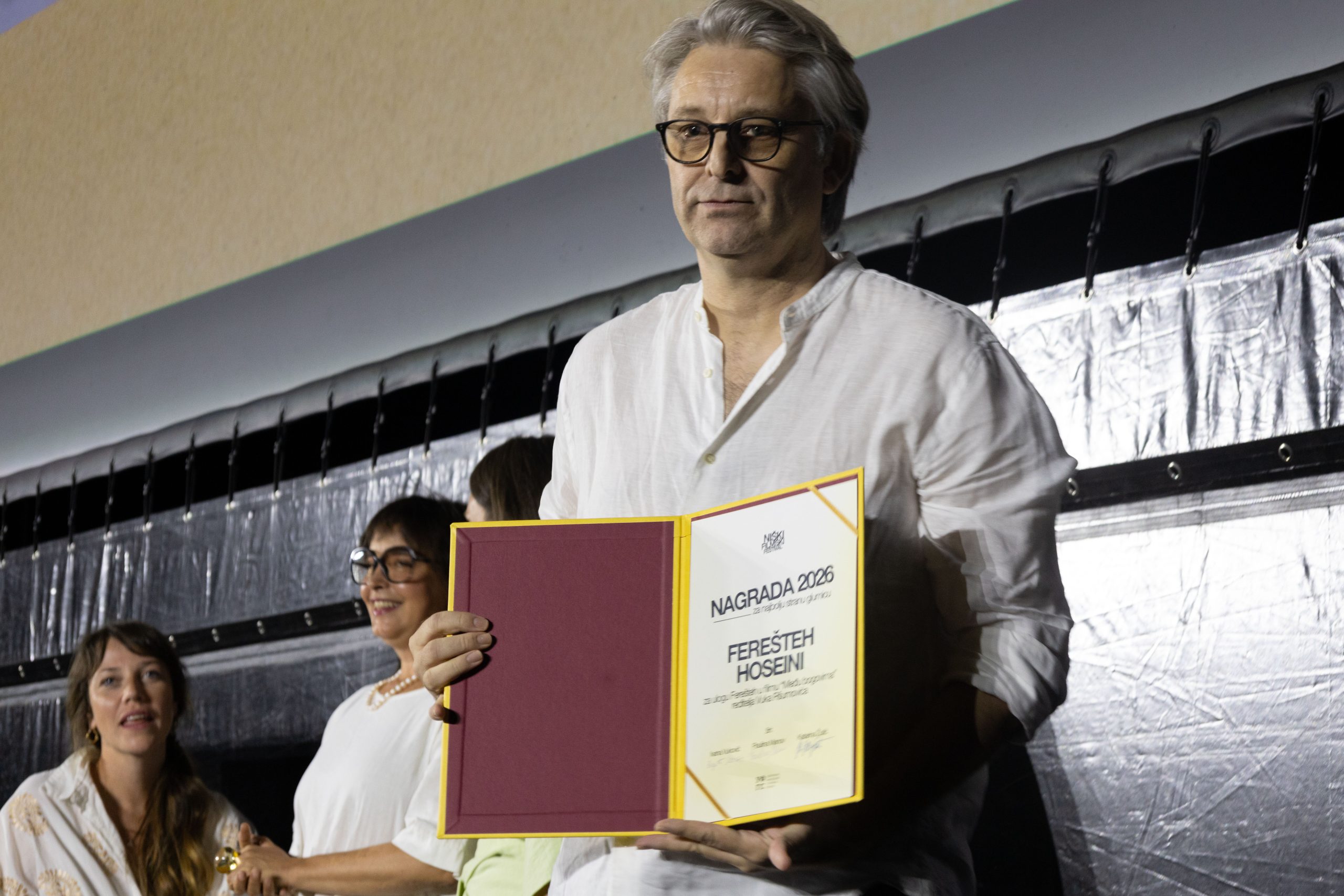 Završen Filmski festival u Nišu: Vučiću Peroviću Grand Prix, Jovana Stojiljković i Andrija Kuzmanović najbolji glumci (FOTO) 4