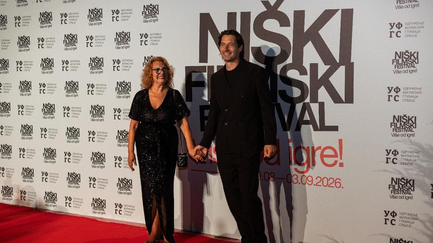 Tanja Bošković i Petar Benčanin