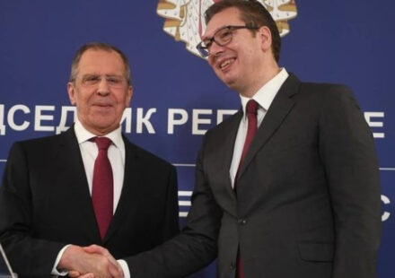 Marta Kos zaobilazi Srbiju zbog Mladića, Sergej Lavrov izražava nadu da će Srbija odustati od EU: Kojim putem ide Vučić? 1