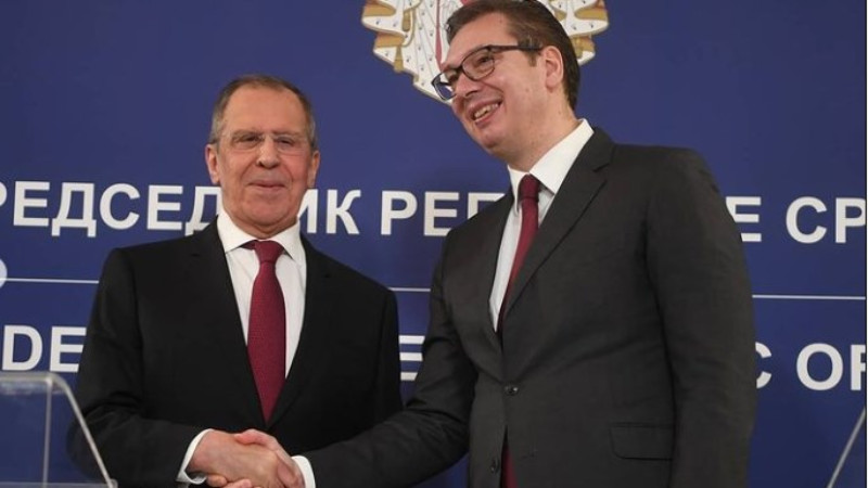 Marta Kos zaobilazi Srbiju zbog Mladića, Sergej Lavrov izražava nadu da će Srbija odustati od EU: Kojim putem ide Vučić? 1
