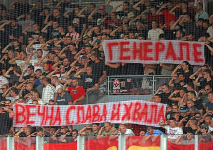 Viktorija Plzenj - Crvena Zvezda