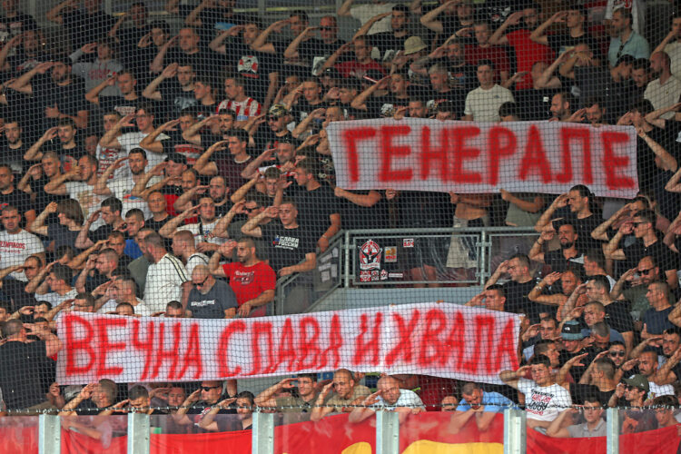 Viktorija Plzenj - Crvena Zvezda