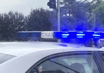 Uhapšen kineski državljanin zbog sumnje da je policajcu nudio mito 1