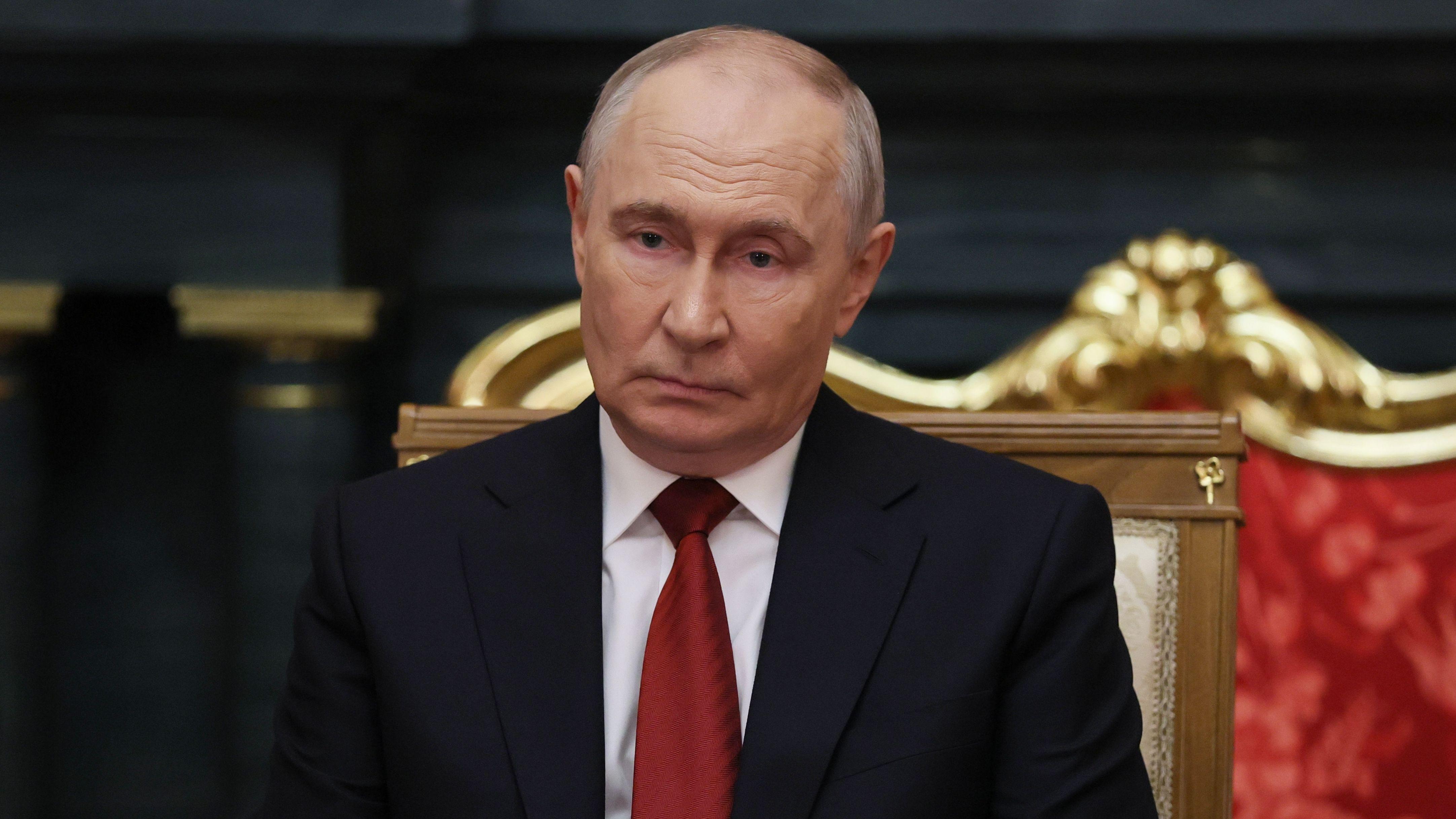 Vladimir Putin 