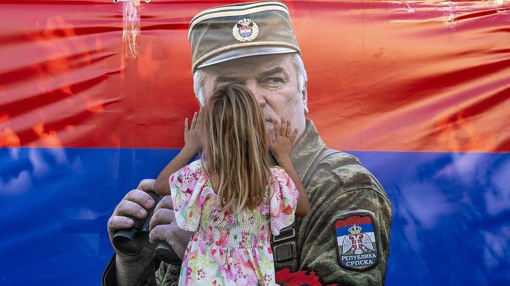 ratko mladić, poster ratka mladića