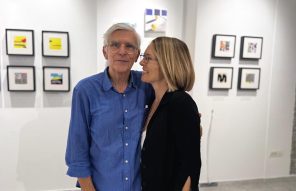 Otvorena izložba ”Beskonačna svetlost” Sandre Malić i Stanka Crnobrnje u Galeriji Grafički kolektiv: Slike ljubavi (FOTO) 7