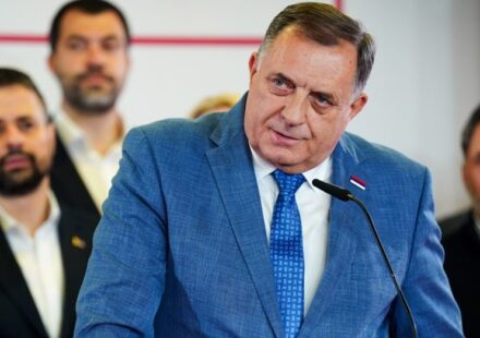Dodik: Tražim ujedinjenje prosrpske priče, ako u Sarajevu žele da se ujedini probosanska priča 1
