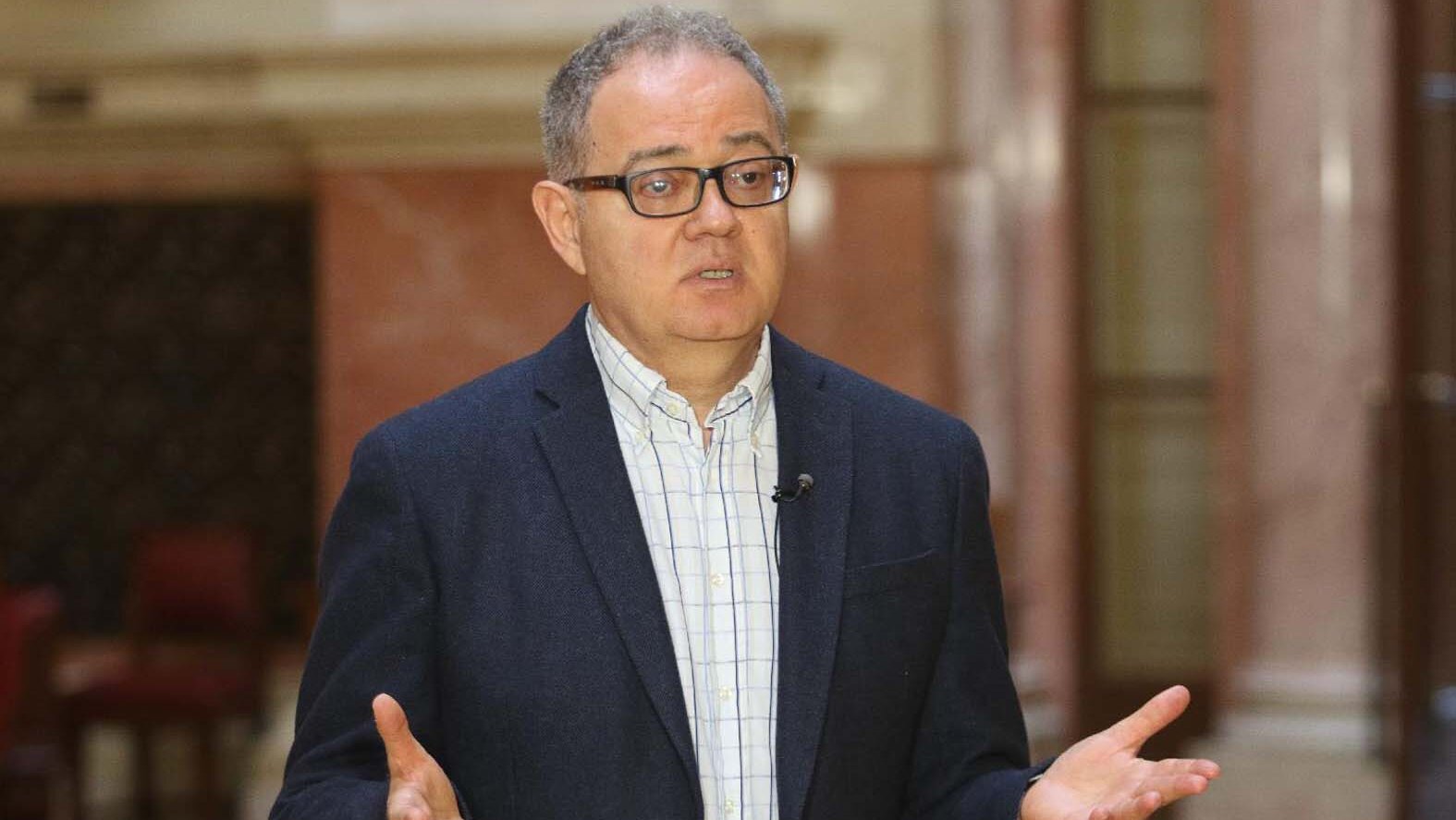 Naprednjački „izborni inženjering" ili praznik demokratije: O raspisivanju izbora i tome šta nas čeka narednih mesec i po 4 Zoran Lutovac Izvor: FoNet Milica Vuckovic