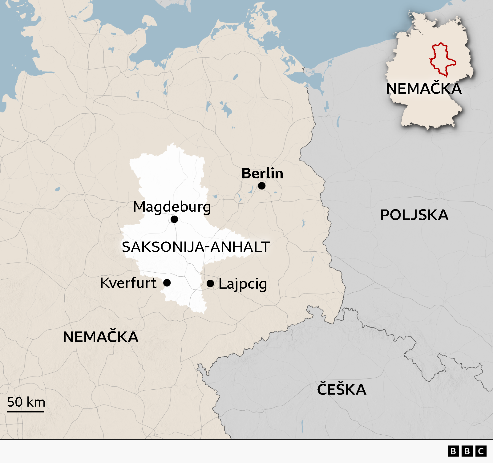 Grafika pokrajine Saksonija-Anhalt 