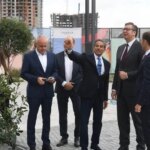 Počelo od Vučićevog ličnog projekta Beograd na vodi 1