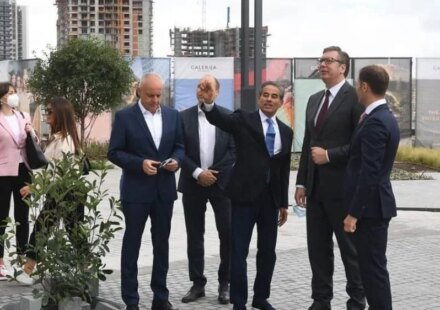 Počelo od Vučićevog ličnog projekta Beograd na vodi 1