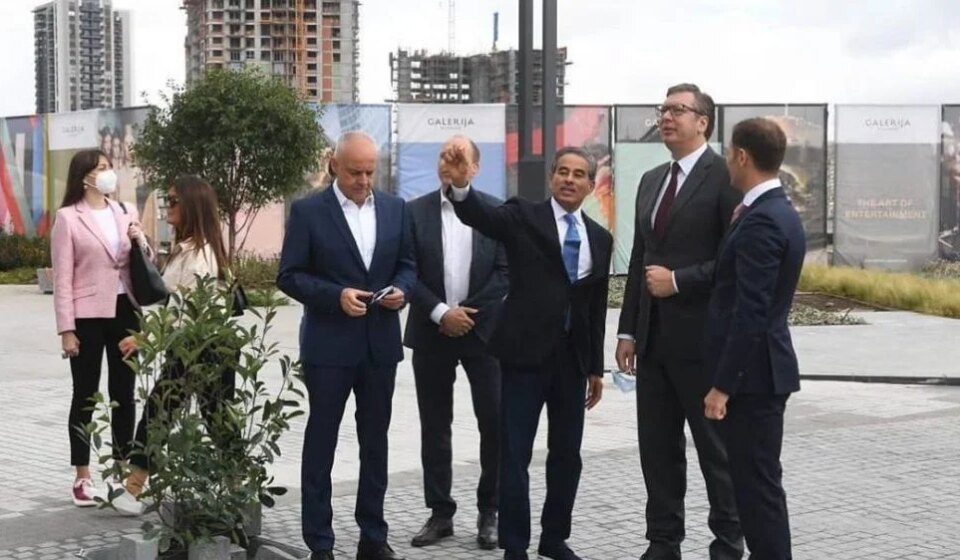 Počelo od Vučićevog ličnog projekta Beograd na vodi 1