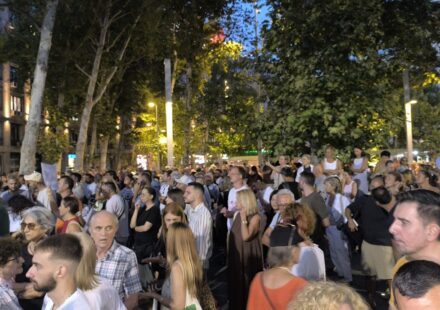 skup podrške Zoranu Kesiću