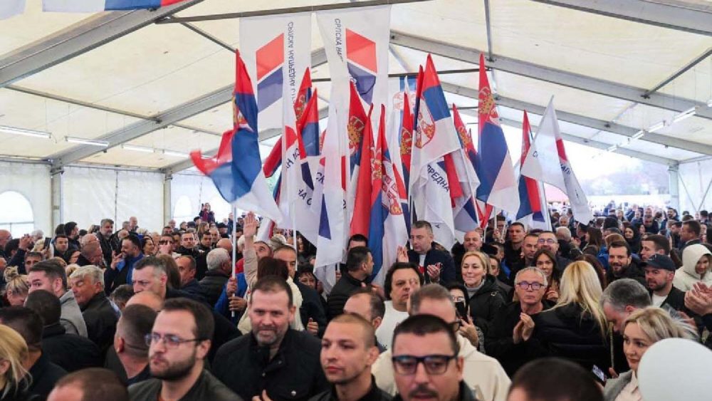 Start izborne kampanje: Želja za pobedom prerasta u euforiju, a SNS se plaši 4