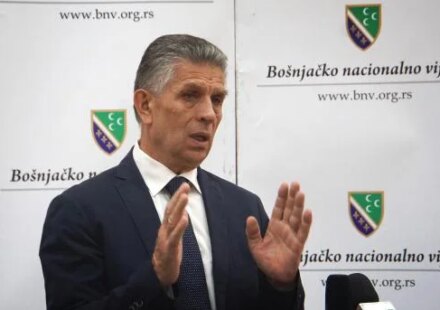 Ugljanin najavio da SDA Sandžaka na izbore izlazi samostalno 1