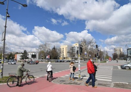Vremenska prognoza: Danas prtežno sunčano, temperatura do 26 stepeni 1