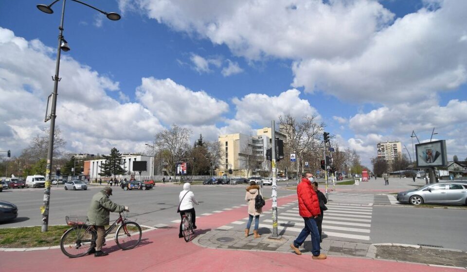 Vremenska prognoza: Danas prtežno sunčano, temperatura do 26 stepeni 1