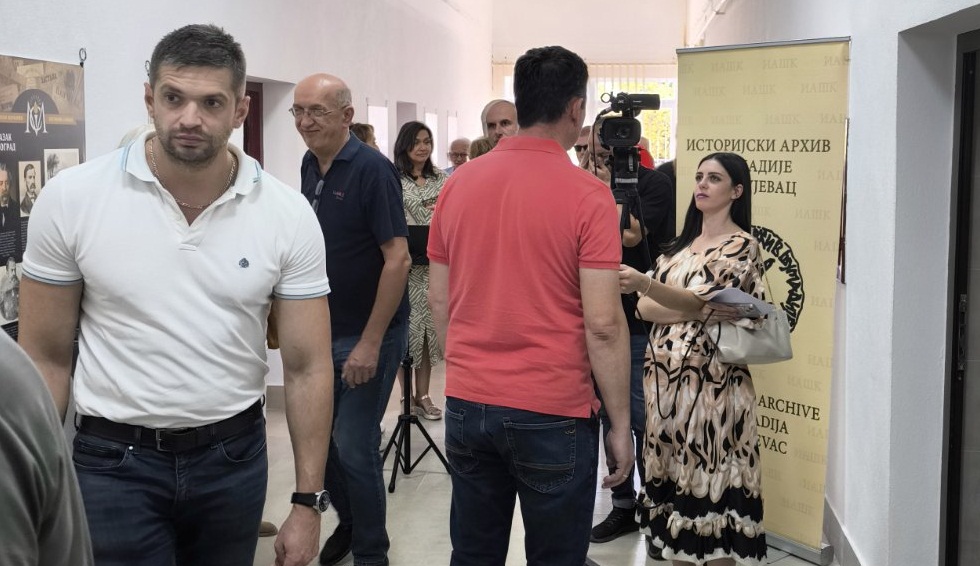 Večiti „buntovnik”, ali ne bez razloga: Izložba o Svetozaru Markoviću u Istorijskom arhivu Šumadije 8
