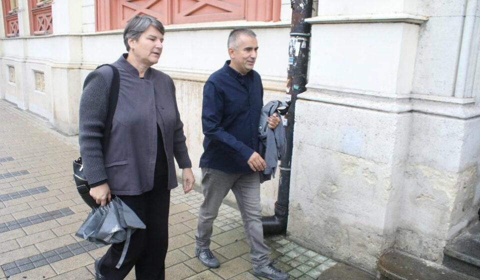 Ambasada Francuske u Srbiji osudila napad na dekana Filozofskog fakulteta u Beogradu 1