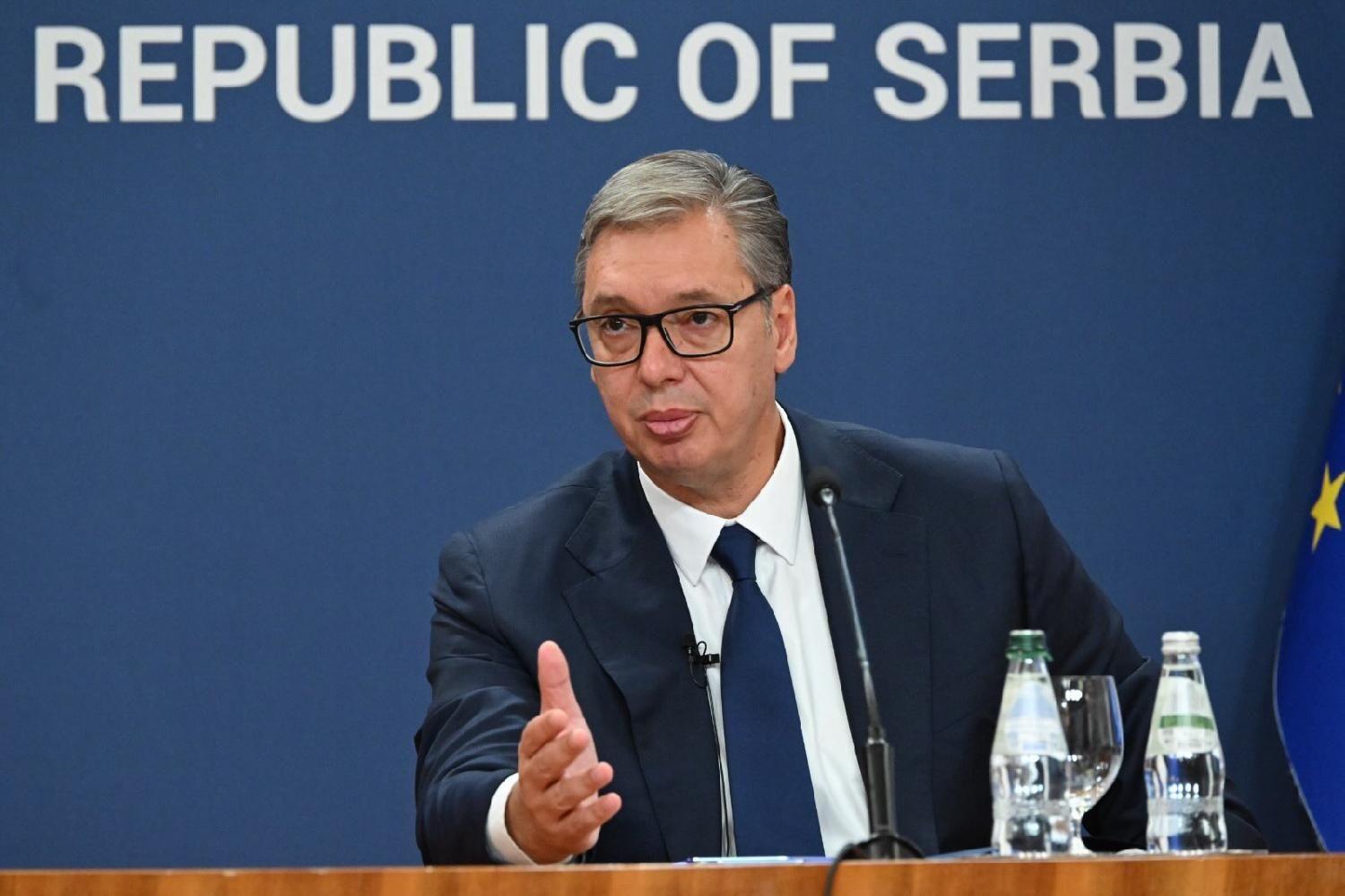 Aleksandar Vučić je dva puta bio predsednik, što je ustavom propisano kao maksimum, a sad cilja treći premijerski mandat