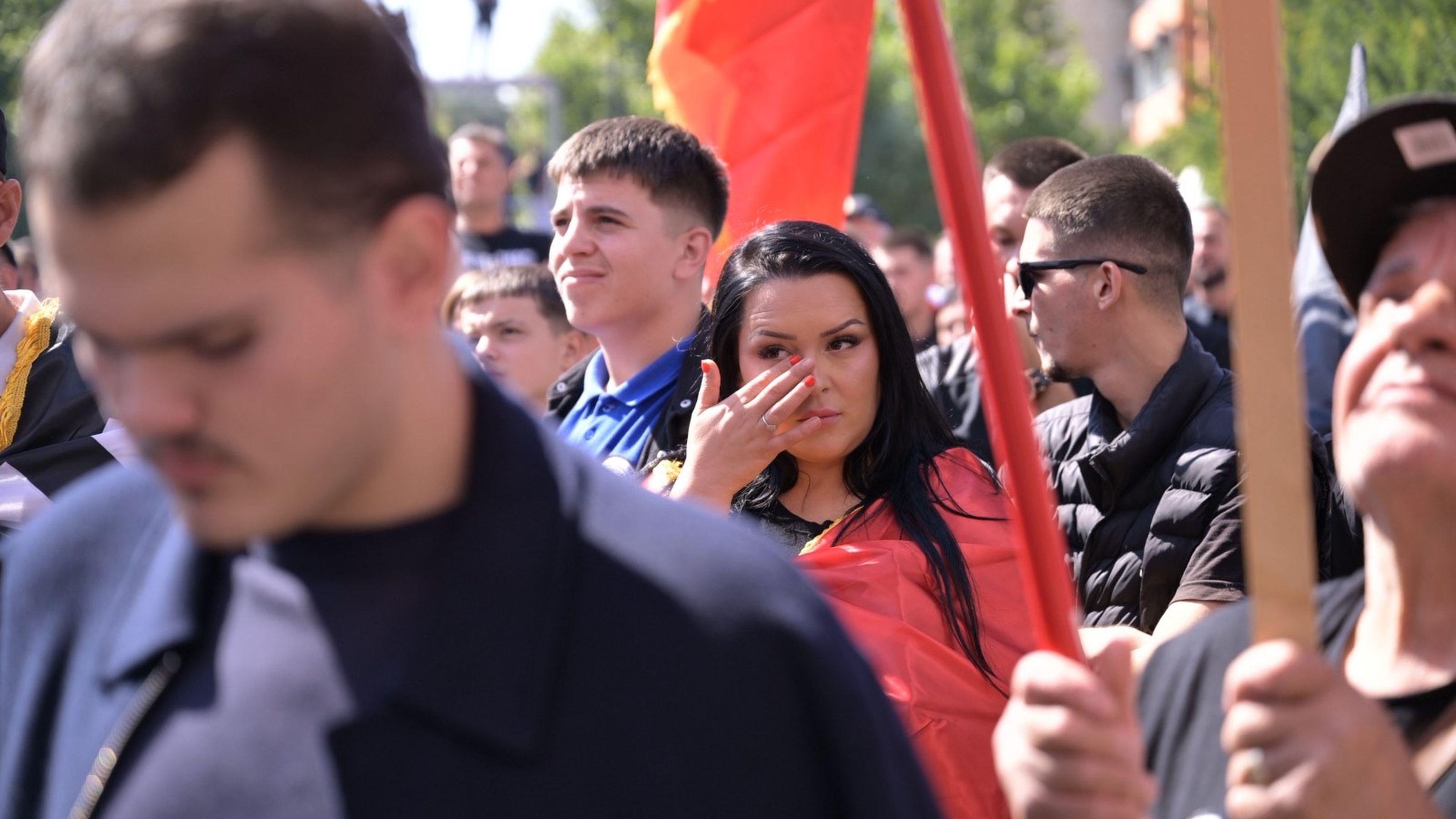 pristalice ovk, izricanje presude tačiju, tači osuđen za ratne zločine