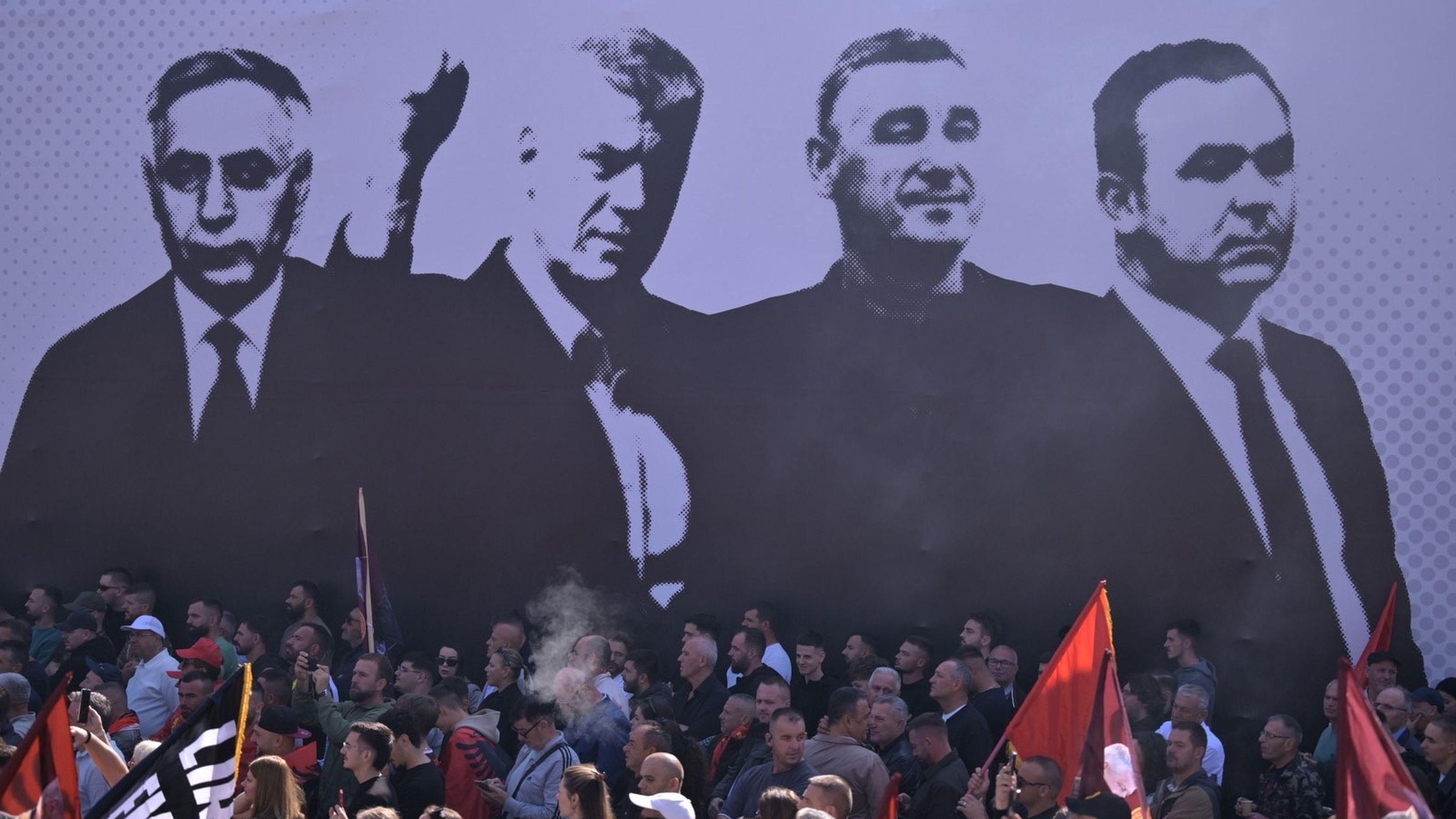 lideri ovk, ovk, osuđeni lideri ovk, tači osuđen za ratne zločine