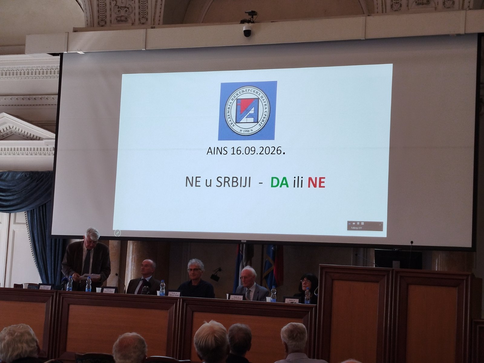Jasmina Vujić: Izgradnja nuklearne elektrane u Srbiji mora biti predmet detaljne analize 8