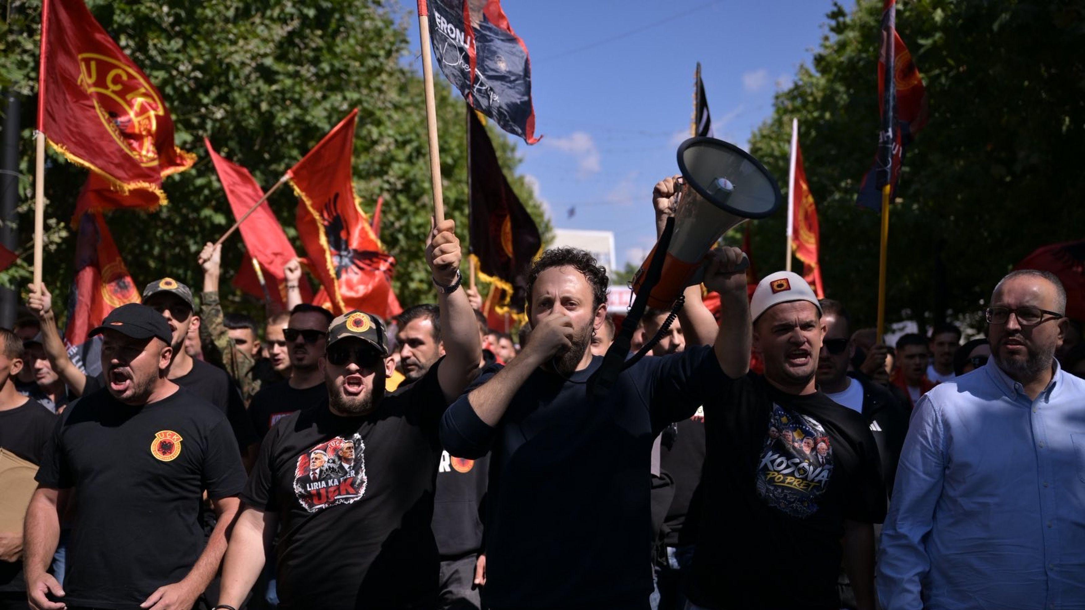pristalice ovk, izricanje presude tačiju, tači osuđen za ratne zločine