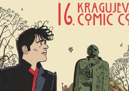 kragujevac comic con 2026