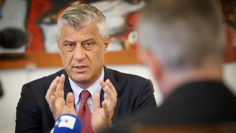 Haški slučajevi Tači i Šainović: Komparativna analiza izrečenih kazni 1