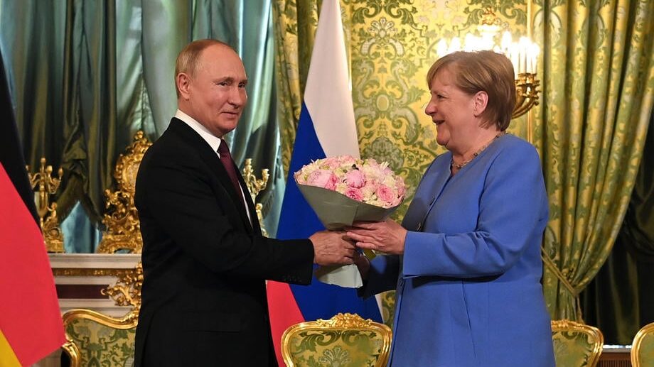 Nemačko-ruski odnosi su zamrznuti: Koliko će to potrajati? 3 Nemačko-ruski odnosi su zamrznuti: Koliko će to potrajati? 3