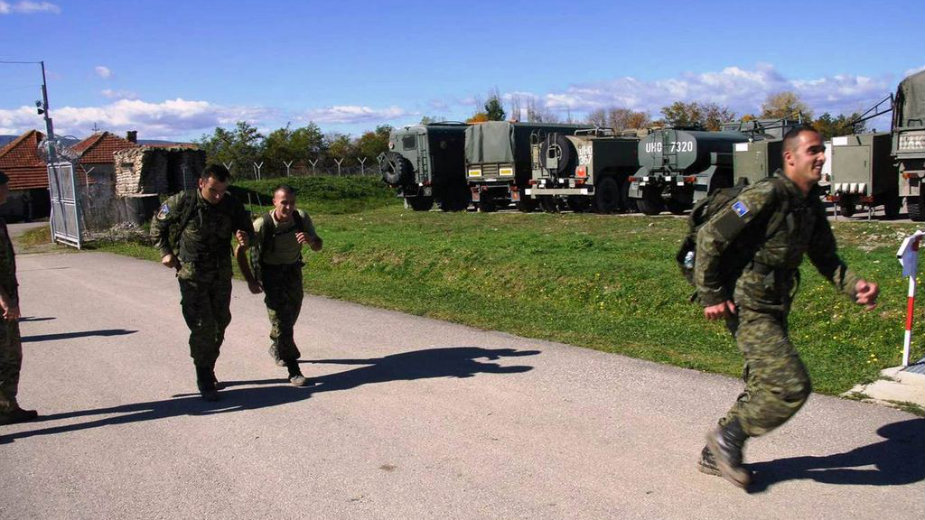 U vojnoj vežbi na Kosovu učestvuju KBS i vojnici iz SAD, Hrvatske i Albanije 1