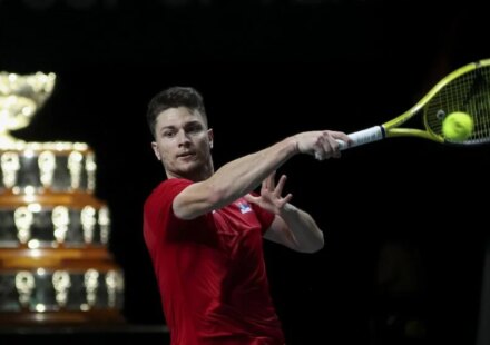 Dejvis kup: Kecmanović bio na rubu poraza, ali je slavio protiv 194. na ATP listi 1