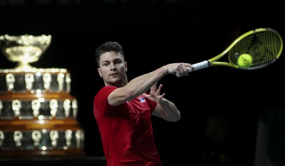 Dejvis kup: Kecmanović bio na rubu poraza, ali je slavio protiv 194. na ATP listi 1
