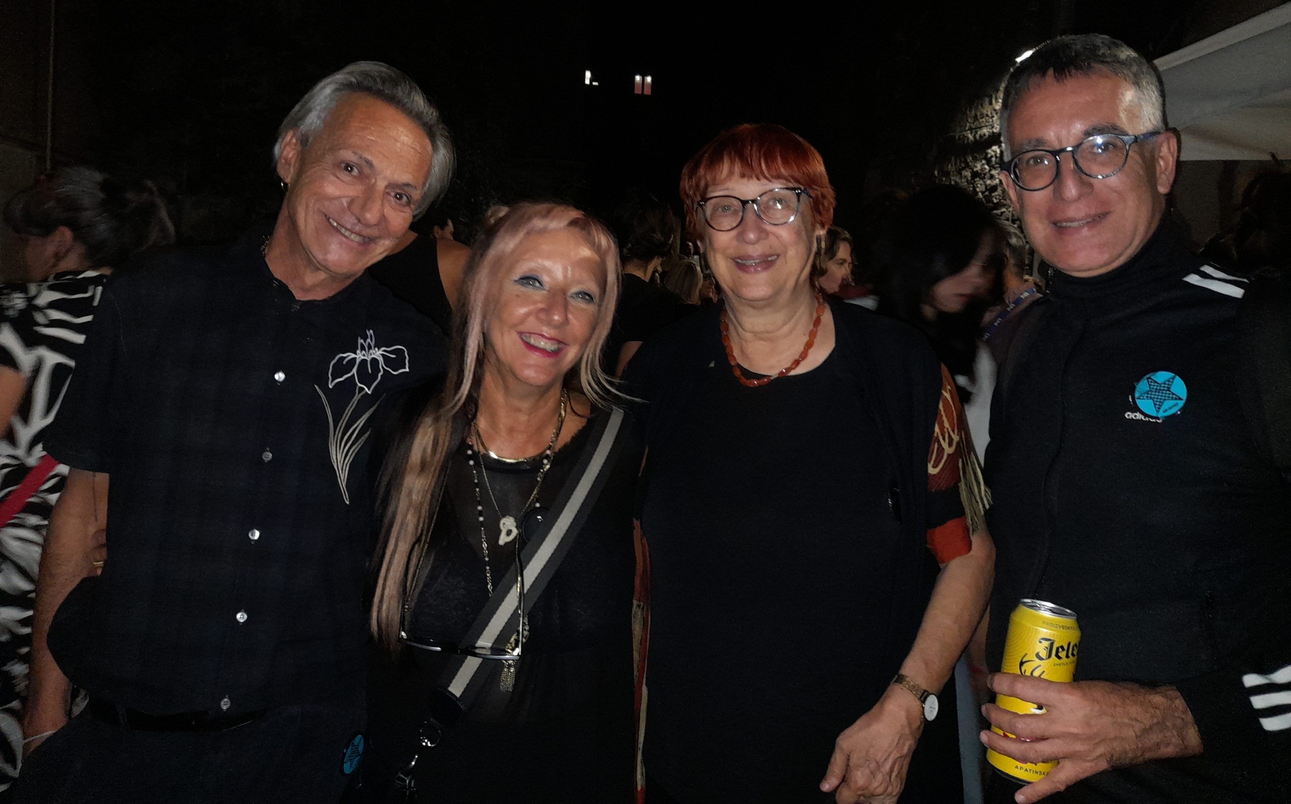 Umetnost, otpor represiji, solidarnost: Tribinom i rođendanskom tortom u CZKD večeras završen 60. NE:Bitef u slavu jubilarnog festivala 6 Umetnost, otpor represiji, solidarnost: Tribinom i rođendanskom tortom u CZKD večeras završen 60. NE:Bitef u slavu jubilarnog festivala 6
