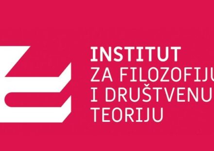 Smenjeni predsednik i članovi Upravnog odbora Instituta za filozofiju i društvenu teoriju 1