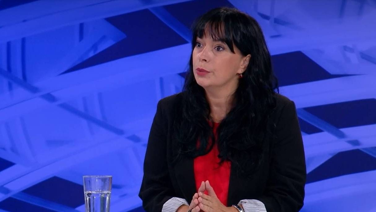 Dačić otkrio partijsku doktrinu - vlast gori, SPS ne sagoreva: O poređenju SPS-a sa biblijskim grmom kupina 5 Ana Jakovljević (NPS)