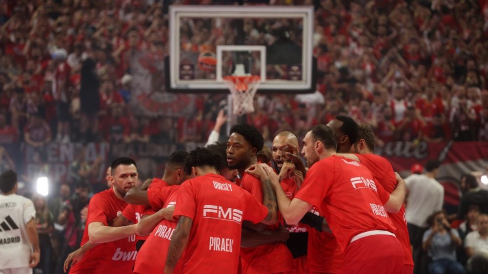 Počinje: Šta mogu Partizan i Crvena zvezda u zverinjaku Evrolige? 3 Olimpijakos