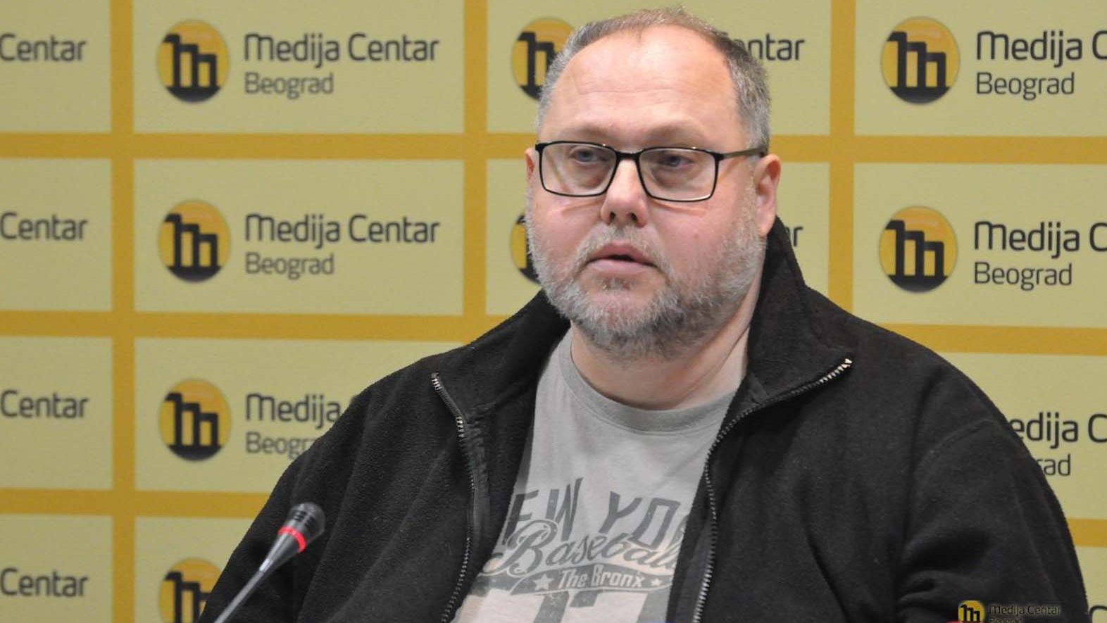 Nedim Sejdinović foto medija centar
