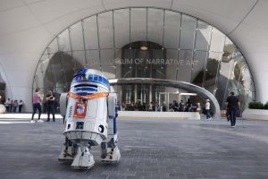 Od Fride Kalo do R2-D2: muzej „umetnosti naroda“: Posle 17 godina planiranja u Los Anđelesu otvoren Lukasov muzej narativne umetnosti 3