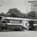 Od magnetnog paljenja do autonomne vožnje: Bosch inovacije za komercijalna vozila 1