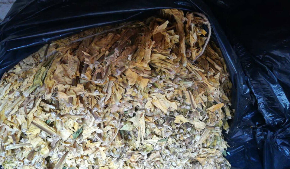 Policija oduzela Vranjancu 160 kilograma duvana 1