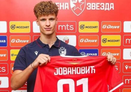 Sport klub: Lazar Jovanović udaljen sa priprema reprezentacije Srbije 1
