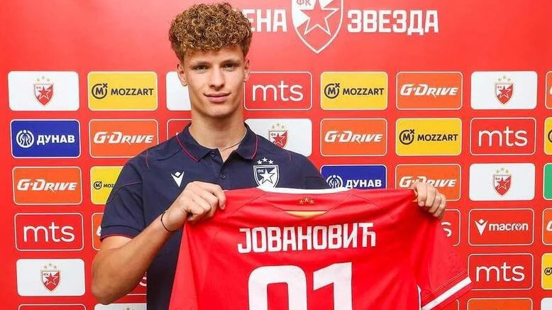 Sport klub: Lazar Jovanović udaljen sa priprema reprezentacije Srbije 1