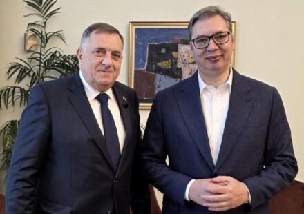 Da li Srbija sada vidi kakav je Dodik? 1