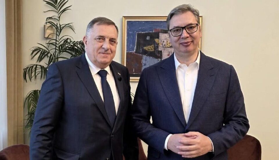 Da li Srbija sada vidi kakav je Dodik? 1