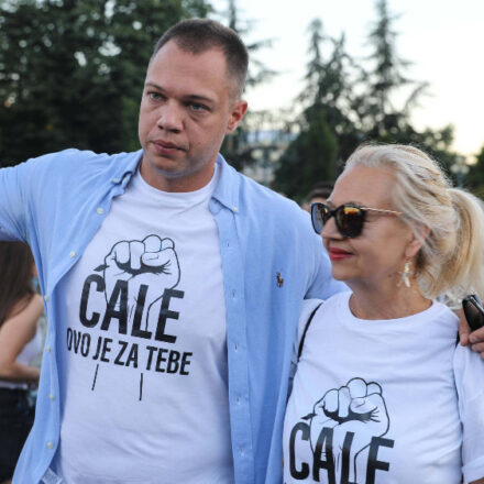 Pokret "Ćale ovo je za tebe" predao izbornu listu RIK-u 1