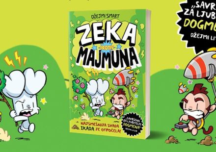 zeka protiv majmuna