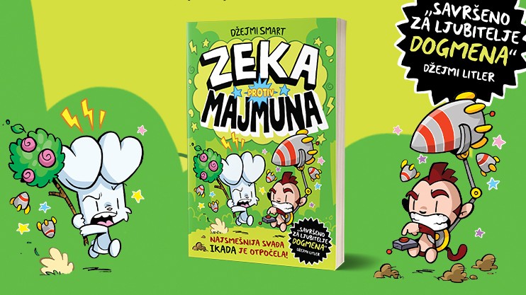 zeka protiv majmuna
