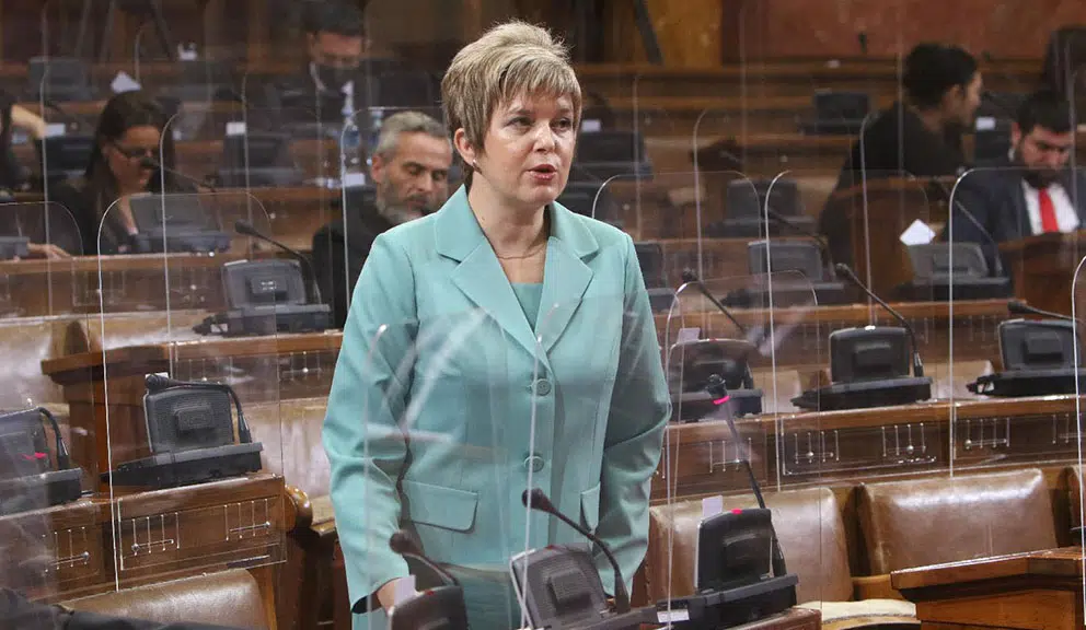 INTERVJU Elvira Kovač: Problemi nacionalne zajednice mogu se rešavati samo kada ste deo vlasti, ali ne insistiramo na tome 3